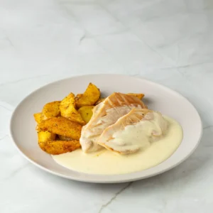 Pollo a la parmesana